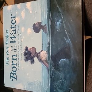 Not For Sale!! BORN on the Water